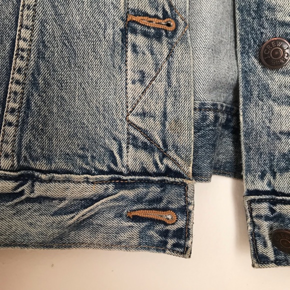 J. Crew Denim Jacket - Picture 7 of 7